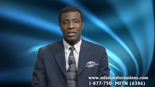 Hang in There-Bishop Kamal Fraser episode artwork