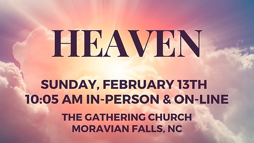 David White 'Heaven' 2/13/22