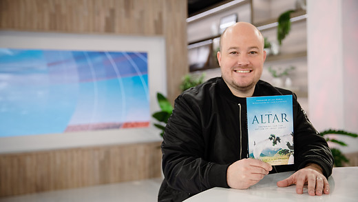 The Altar | Jeremiah Johnson