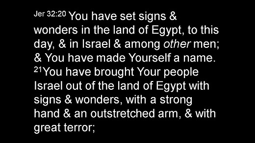 Jeremiah 32 - Buy a Field
