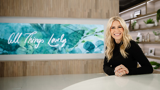 All Things Lovely | Jenn Johnson