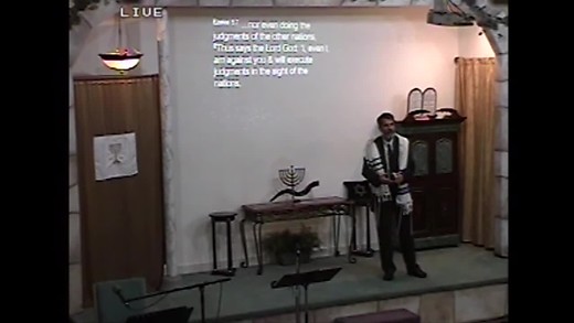 Ezekiel 5 and 6 - Remnant