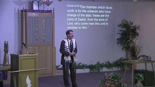 Ezekiel 40-46 - The Temple