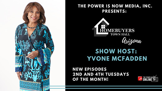 Homebuyers Town Hall Arizona Promo Show