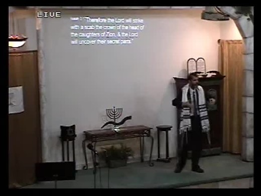 Isaiah 3 and 4 - Restoration and Hope