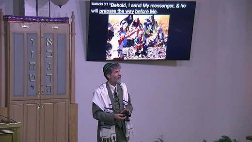 Malachi 3 - My Messenger