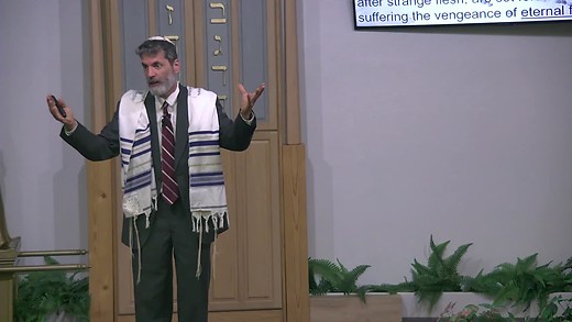 Malachi 4 - Sun of Righteousness and The Fate of the Wicked