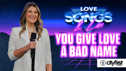 Love Songs & Lies - You Give Love A Bad Name - Lisa Seaton