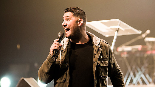 He Wants Your Water | Pastor Josh Carter