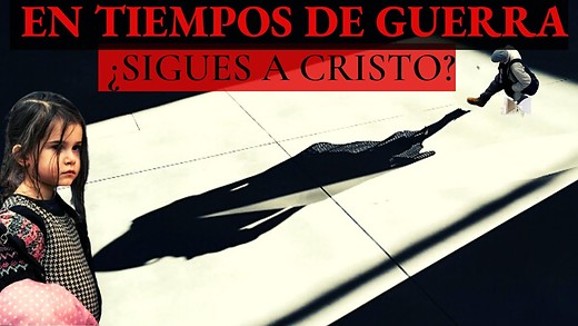 1 Tim 2-1 · En estos TIEMPOS de GUERRA solo hay una RESPUESTA ¿Por qué muchos huyen de la VERDAD?
