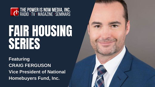 Fair Housing Series Featuring Craig Ferguson
