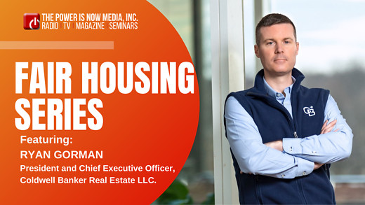 Fair Housing Series Featuring M. Ryan Gorman