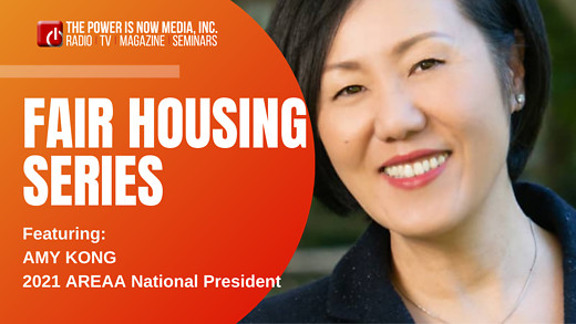 Fair Housing Series Featuring Amy Kong