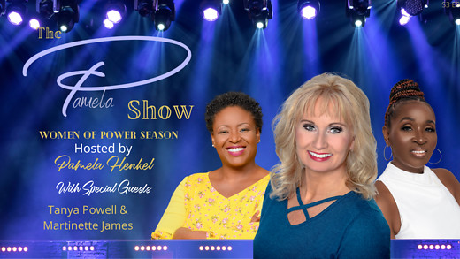 S3 E8 with Tanya Powell and Martinette James