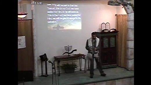 Isaiah 25 & 35 Sukkot