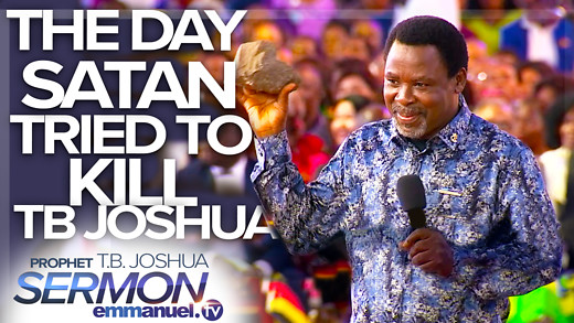 The Day SATAN Tried To KILL TB Joshua!!! ⚡☠️⚠️