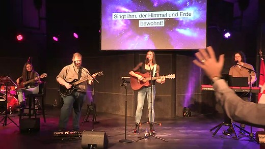 worship  night 21 episode artwork