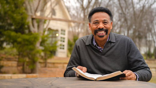 Praying to Change God's Mind - Sermon by Tony Evans