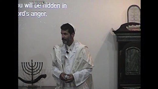 Yom Kippur •  Zephaniah 2