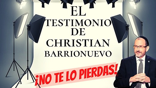Un imperdible testimonio de FE y CONFIANZA en DIOS - Christian Barrionuevo y Baruch Korman
