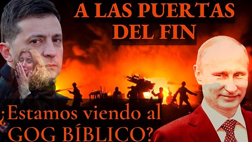 La guerra en Ucrania - La invasión de Rusia ¿Podría ser que GOG haya comenzado su dominio?