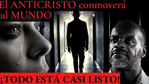 15) El anticristo saldrá de EUROPA - Pocos saben que está listo para hacer su aparición