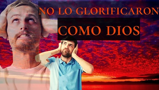 Romanos 6 pt 2 - No estoy avergonzado del EVANGELIO porque es el poder de DIOS