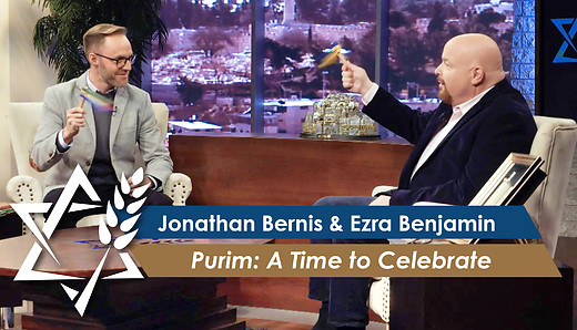 Purim: A Time to Celebrate episode artwork