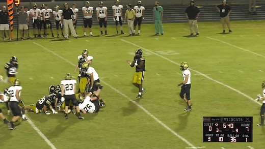 FP vs Scottsboro Highlights 2021