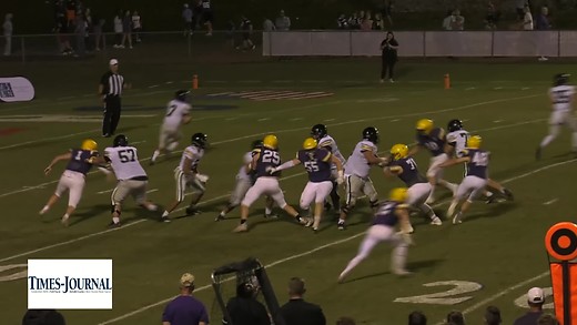 FP vs Springville Highlights 2021