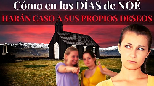 1 Tim 4-2 · La 2da VENIDA de CRISTO será RIDICULIZADA por Muchos - ¿Tú la defenderás?