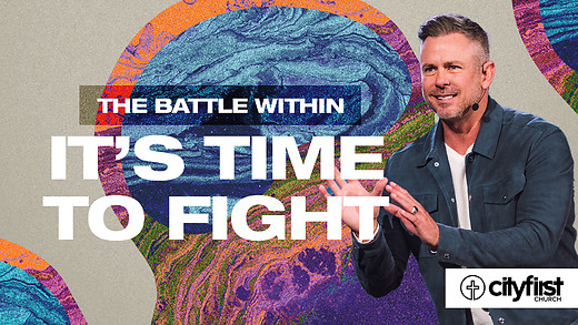 The Battle Within - It's Time To Fight - Shawn Johnson