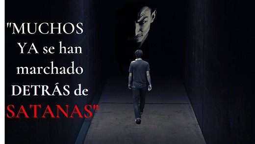 1 Tim 5-2 · No des ocasión a que Satanás te hable con reproche - El te puede engañar fácilmente