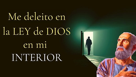 Romanos 7 pt 3 - Con la mente misma sirvo a la ley de Dios, pero con mi carne a la ley del pecado