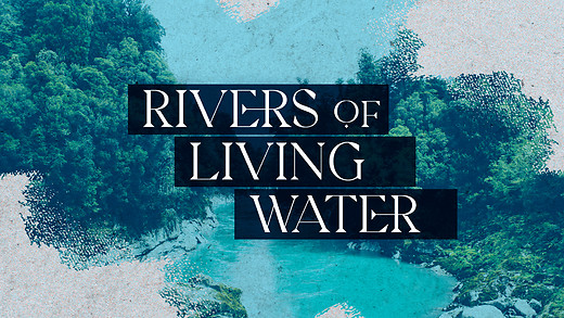 Rivers of Living Water | Joni Lamb