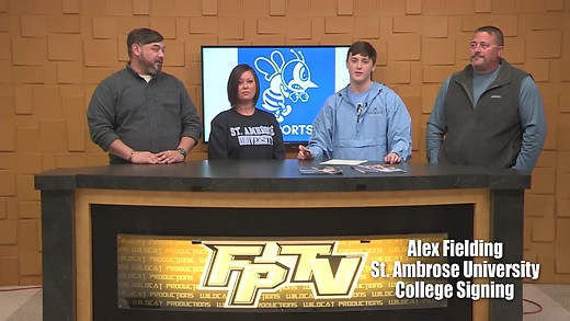 FPTV Sporting Events