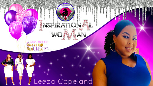 Leeza Copeland Award