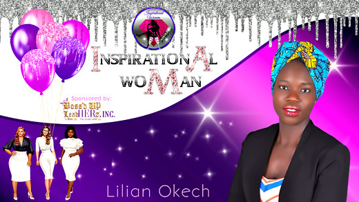 Lilian Okech Award