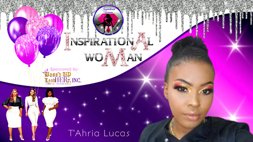 T'Ahria Lucas Award