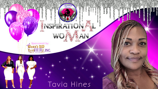 Tavia Hines Award