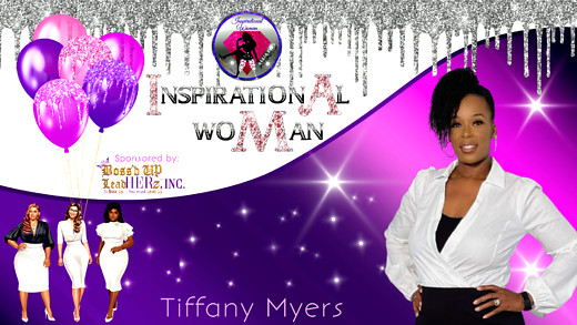 Tiffany Myers Award
