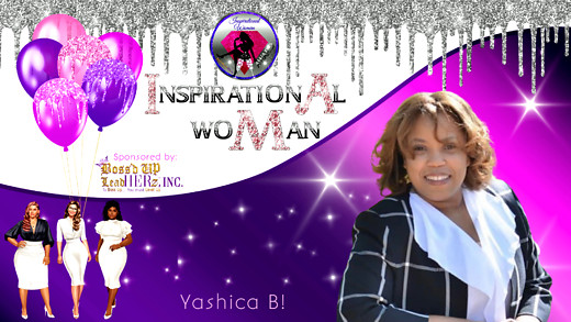 Yashcia B Award