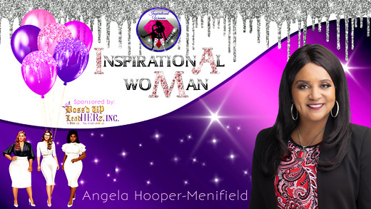 Angela Hooper-Menifield Award
