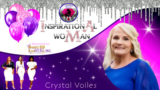 Crystal Voiles Award
