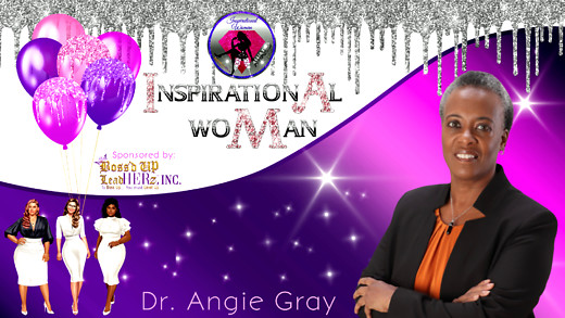 Dr. Angie Gray Award