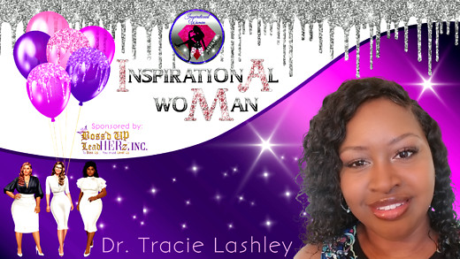 Dr. Tracie Hines Lashley Award