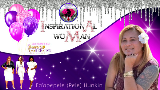 Fa'apepele (Pele) Hunkin Award