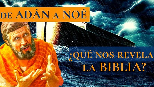 Génesis 5 | Adán y su verídica DESCENDENCIA ¿De qué genealogía fue que salió NOÉ realmente?