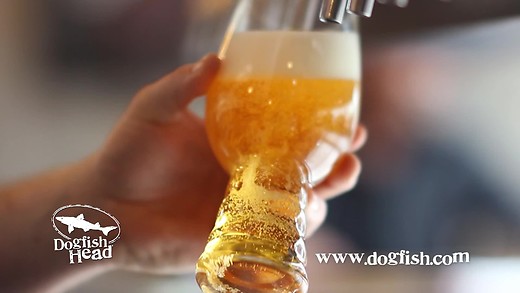 Dogfish Head in Downtown Rehoboth