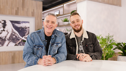 Pastors & Alcohol | Jeff & Dave Leake